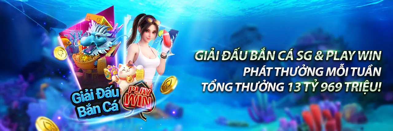 Thế giới bắn cá đầy màu sắc tại ok83865 link vào